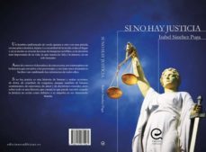 si no hay justicia-9788412071061
