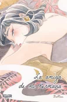 la amiga de mi hermana-9788412115161