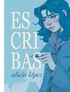 escribas-alicia lopez-9788412122961