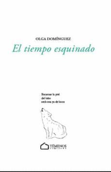 el tiempo esquinado-olga dominguez-9788412153361