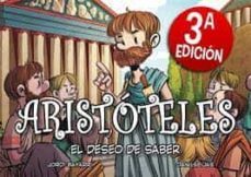 aristoteles. el deseo de saber-9788412157161