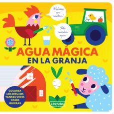 agua magica en la granja-vanja kragulj-9788412274561