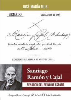santiago ramon y cajal-jose maria mur-9788412345261
