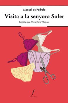 visita a la senyora soler-manuel de pedrolo-9788412401561