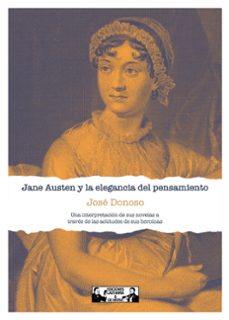 jane austen y la elegancia del pensamiento-jose donoso-9788412409161