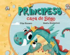 principeso cara de beso-pilar romero-noelia montesinos-9788412413861