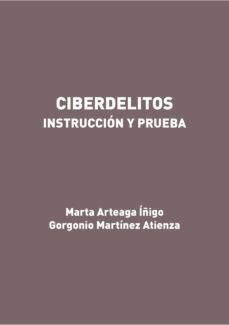 ciberdelitos. instruccion y prueba (ebook)-9788412435061