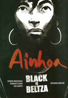 ainhoa. black is beltza ii-fermin muguruza-9788412469561