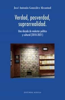verdad posverdad suprarrealidad-9788412558661
