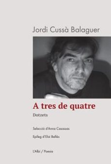 a tres de quatre-jordi cussa-9788412598261