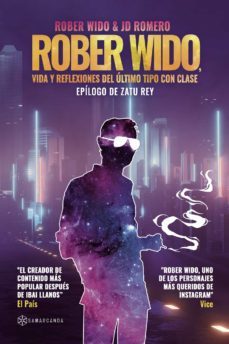 rober wido, vida y reflexiones del ultimo tipo con clase (ebook)-rober wido-jd romero-9788412625561