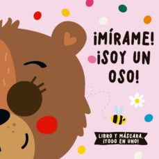 ¡mírame! ¡soy un oso!-9788412641561