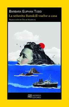 la señorita ranskill vuelve a casa-9788412672961