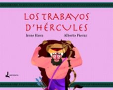 los trabayos d'hrecules-irene riera-9788412741261
