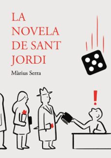 la novela de san jordi-marius serra-9788412890761