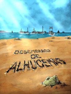 el desembarco de alhucemas-9788412893861