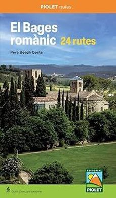 el bages romanic. 24 rutes-pere bosch i costa-9788412902761