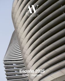 arquitectura viva nº 271-272 españa 2025-9788412903461