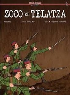 zoco el telatza-pepe rey-manuel lopez poy-9788412949261