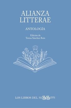alianza litterae. antología-9788412995961