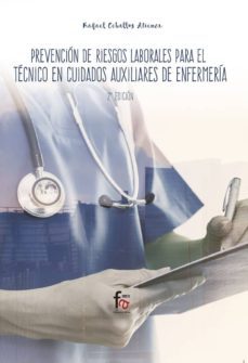 prevencion de riesgos laborales para el tecnico en cuidados-9788413011561