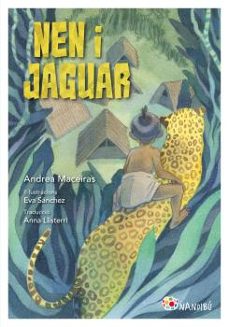 nen i jaguar-andrea maceiras lafuente-9788413034461