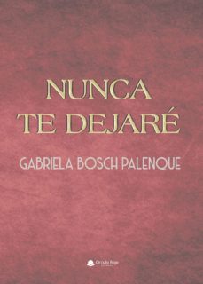 nunca te dejaré-9788413041261
