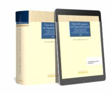 guia del experto en seguridad social, tomo ii-antonio benavides vico-9788413087061