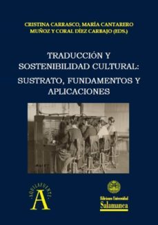 traducciun y sostenibilidad cultural (ebook)-9788413110561