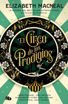 el circo de los prodigios-9788413147161