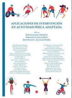 aplicaciones de intervencion en actividad fisica adaptada-9788413241661
