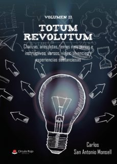 totum revolutum. volumen ii-carlos san antonio monsell-9788413318561