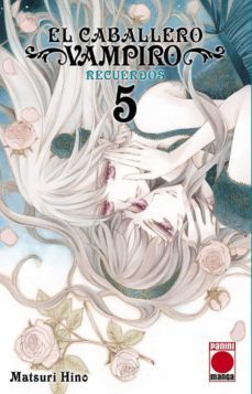 el caballero vampiro: recuerdos 5-matsuri hino-9788413343761