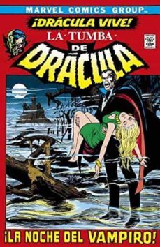 la tumba de dracula 1 de 10: ¡dracula vive!-9788413346861