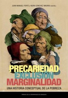 precariedad, exclusion, marginalidad-9788413403861