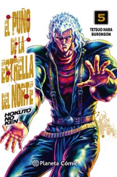 el puño de la estrella del norte (hokuto no ken) nº 05/18-9788413410661
