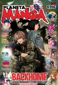 planeta manga (2019-2024) nº 03/26 (ebook)-9788413413143