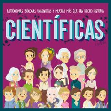 mujeres cientificas que han hecho historia (audiolibro)-javier alonso lopez-9788413611761
