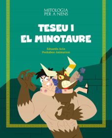 teseu i el minotaure-9788413612461