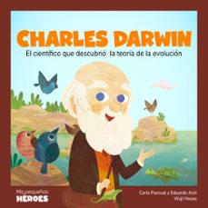 charles darwin (audiolibro)-eduardo acin-carla pascual-9788413615561