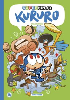 superninja kururo 2 (catalan)-marko torres-9788413715261