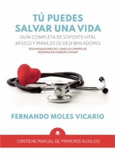 tu puedes salvar una vida (ebook)-fernando moles vicario-9788413742861