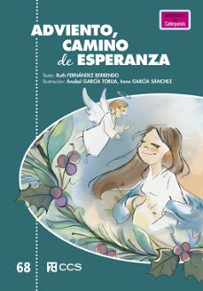 adviento, camino de esperanza-9788413792361