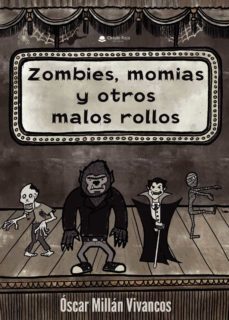 zombis, momias y otros malos rollos (ebook)-9788413854861