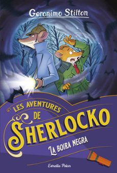 la boira negra-geronimo stilton-9788413892061