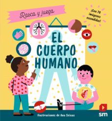 el cuerpo humano (rasca y juega)-9788413922461