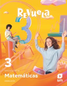 matematicas 3º eso. serie revuela (andalucía)-9788413928661