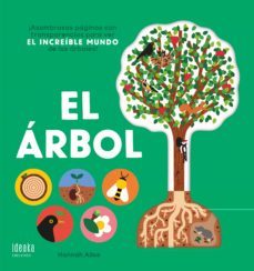 el arbol-hannah alice-9788414036761