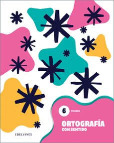 ortografia. cuaderno 6-9788414063361