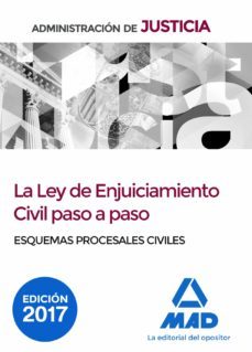 la ley de enjuiciamiento civil paso a paso-9788414210161